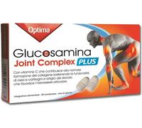 Optima Naturals, Glucosammina Joint Complex Plus, 30 cpr Glucosamina Condroitina