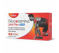 GLUCOSAMINA C VITAMINA C 30CPR