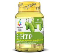 Optima Naturals Griffonia 5-HTP - 60 compresse