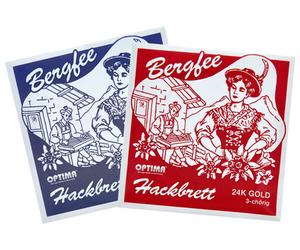 Optima Hammered Dulcimer Bergfee 96/3