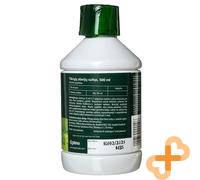 Optima Health Aloe Pura Succo Di Aloe Vera Massima Forza 500ml Minerali Vitamine