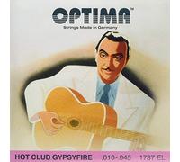 Optima™ Hot Club Gypsyfire EL - Corde Per Chitarra Acustica - 010/045