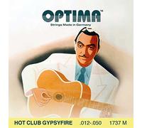 Optima™ Hot Club Gypsyfire M - Corde Per Chitarra Acustica - 012/050