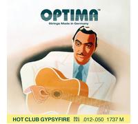 OPTIMA HOT CLUB GYPSYFIRE Manouche Corde per chitarra SET Corde per chitarra