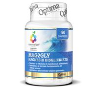 COLOURS OF LIFE MAG2GLY MG BISGLICINATO 60 COMPRESSE 1430 MG SENZA GLUTINE SENZA LATTOSIO