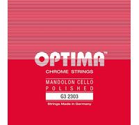 OPTIMA Mandocello Corda rossa 3G (2 pezzi) n. 2303