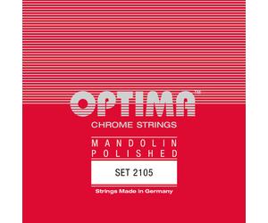 Optima Mandolin Strings Chrome-Nickel