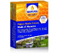 Optima Manuka Benefit Pappa Reale Manuka Vitamina B6 10 Flaconcini
