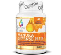 OPTIMA Manuka Defense Plus, 40 capsule vegetali