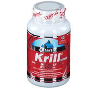 Optima Naturals ANTARTIC KRILL SUPERB 60 CAPSULE DA 825 MG