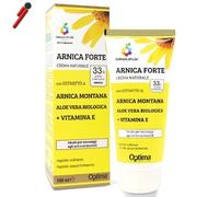 Optima Naturals, Arnica Forte, 100 ml Arti e Muscoli