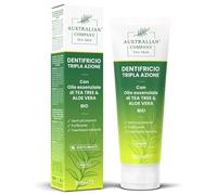 Australian Company Dentifricio Tripla Azione 100 ml Dentifricio