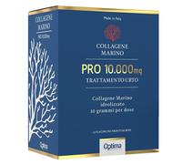 Optima Naturals - Collagene Marino Pro 10.000 Mg - Trattamento Urto Vitamine e sostanze vitali 1 pieces unisex
