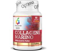 OPTIMA NATURALS Srl COLOURS LIFE COLLAGENE 60CPS