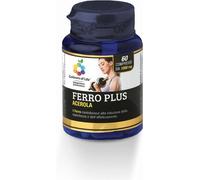 Colours of Life Ferro Plus 60 Compresse 1000 mg