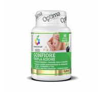 Colours of Life Gonfiore Tripla Azione 60 Capsule
