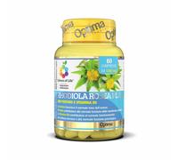 Optima Naturals COLOURS OF LIFE RHODIOLA ROSEA PLUS 60 COMPRESSE 1200 MG