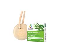 Optima Naturals Colours of Life Shampoo Solido al Tea Tree 80 g - Shampoo