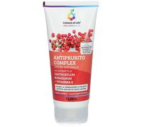 Optima Naturals COLOURS OF LIFE SKIN SUPPLEMENTE ANTIPRURITO COMPLEX CREMA 100 ML