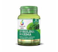 COLOURS OF LIFE SPIRULINA60CPR