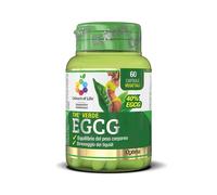 Integratore Alimentare Thè Verde EGCG Ricco di Elementi Preziosi per la Salute da 60Capsule, Optima Naturals