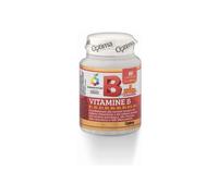 Optima Naturals Colours Of Life Vitamine B Complex 60 Compresse 1000 Mg