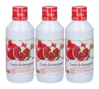 Optima Naturals Cuore di Melograno con OXY4 Soluzione Orale 500ml 3x50