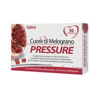 Optima Naturals Cuore di Melograno Pressure - 30 pastiglie