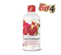 Optima Naturals - Cuore di Melograno Succo OXY 4 Integratore Antiossidante Confezione 1 Litro (Scadenza Prodotto 28/03/2027)