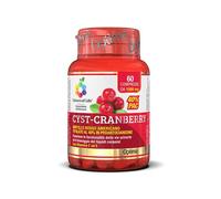 Optima Naturals Colours Of Life Cranberry Integratore Alimentare 60 Compresse