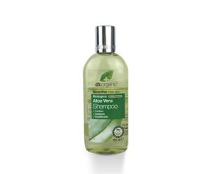 Optima Naturals DR ORGANIC ALOE SHAMPOO 265 ML