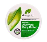 Optima Naturals DR ORGANIC ALOE VERA BODY BUTTER BURRO CORPO 200 ML