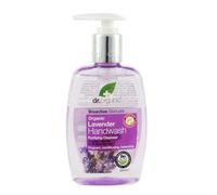 Optima Naturals DR ORGANIC LAVENDER LAVANDA HANDWASH SAPONE LIQUIDO 250 ML
