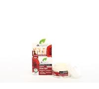 Optima Naturals DR ORGANIC ROSE OTTO ROSA NIGHT CREAM CREMA VISO NOTTE 50 ML