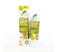 Optima Naturals DR ORGANIC VIRGIN OLIVE OIL OLIO DI OLIVA FACE MASK MASCHERA VISO 125 ML