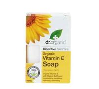 Optima Naturals DR ORGANIC VITAMIN E SOAP SAPONETTA 100 G