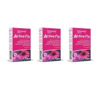 Optima Naturals Echinacea Active Flu Compresse 3x16 g Compresse