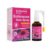 Optima Naturals - Echinacea Benefit Gola Spray Vitamine e sostanze vitali 20 ml unisex