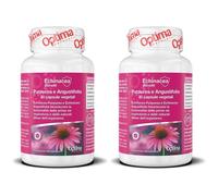 Optima Naturals Echinacea Capsule Vegetali 2x15 g Capsule
