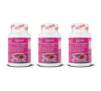 Optima Naturals Echinacea Capsule Vegetali 3x15 g Capsule