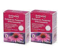 Optima Naturals Echinacea Effervescente C 2x90 g Compresse