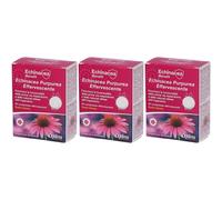 Optima Naturals Echinacea Effervescente C 3x90 g Compresse