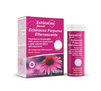Optima Naturals Echinacea Effervescente C 90 g Compresse
