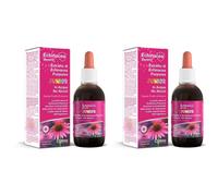 Optima Naturals Echinacea Estratto No Alcool Junior 2x50 ml Gocce oral