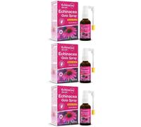 Optima Naturals Echinacea Gola Spray 3x20 ml Spray