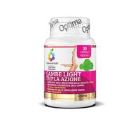 Optima Naturals Gambe Light Tripla Azione 30 Capsule 850 Mg