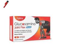 Optima Naturals, Glucosammina Joint Complex Plus, 30 cpr Glucosamina Condroitina