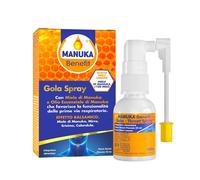 Optima Naturals - Manuka Benefit Gola Spray Proteine, frullati & barrette 20 ml unisex