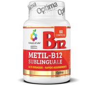 COLOURS METIL B12 Suling.60Cpr
