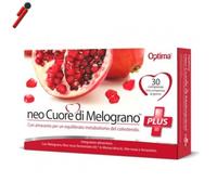 OPTIMA Neo Cuore di Melograno - Plus, 30 compresse